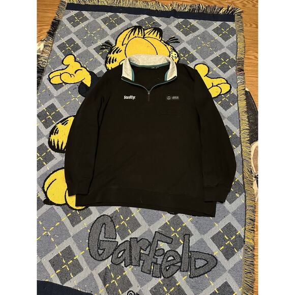Mercedes Benz AMG Petronas Formula One Team Sweater - Picture 1 of 5